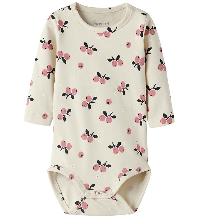 Name It Body l/æ - NbfVandora - Summer Sand/Berries