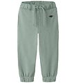 Name It Sweatpants - NmmVallen - Green Milieu
