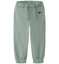 Name It Sweatpants - NmmVallen - Green Milieu