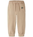 Name It Sweatpants - NmmVallen - Sesame