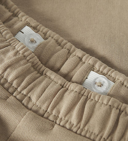 Name It Sweatpants - NmmVallen - Sesame