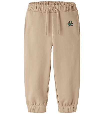 Name It Sweatpants - NmmVallen - Sesame