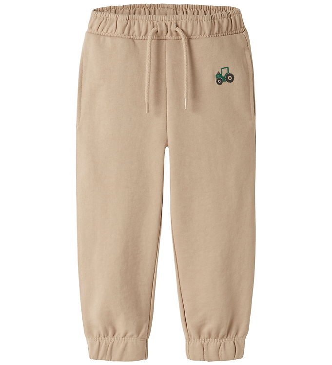 Name It Sweatpants - NmmVallen - Sesame