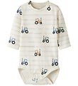 Name It Body l/æ - NbmVroels - Antique White/Tractors