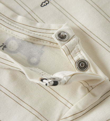Name It Body l/æ - NbmVroels - Antique White/Tractors