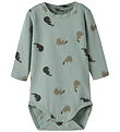 Name It Body l/æ - NbmVroels - Green Milieu/Pears
