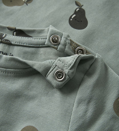 Name It Body l/æ - NbmVroels - Green Milieu/Pears