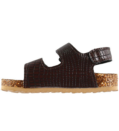Mikk-Line Sandaler - Cognac