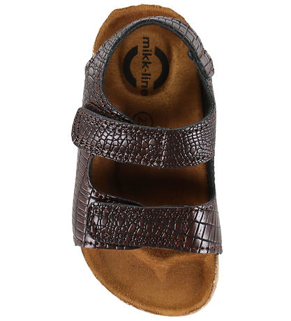 Mikk-Line Sandaler - Cognac