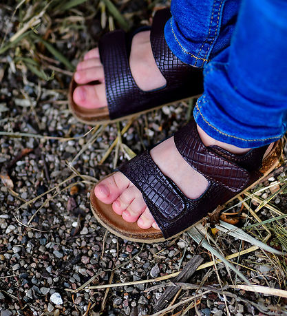 Mikk-Line Sandaler - Cognac