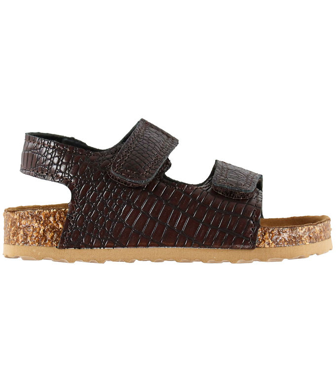 Mikk-Line Sandaler – Cognac