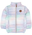Mikk-Line Dynejakke/Vest - 2-i-1 - Multi