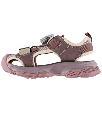 Mikk-Line Sandaler - Twilight Mauve