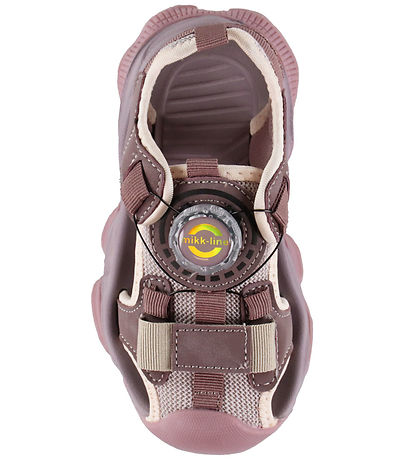Mikk-Line Sandaler - Twilight Mauve