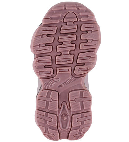 Mikk-Line Sandaler - Twilight Mauve