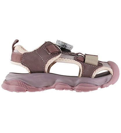 Mikk-Line Sandaler - Twilight Mauve