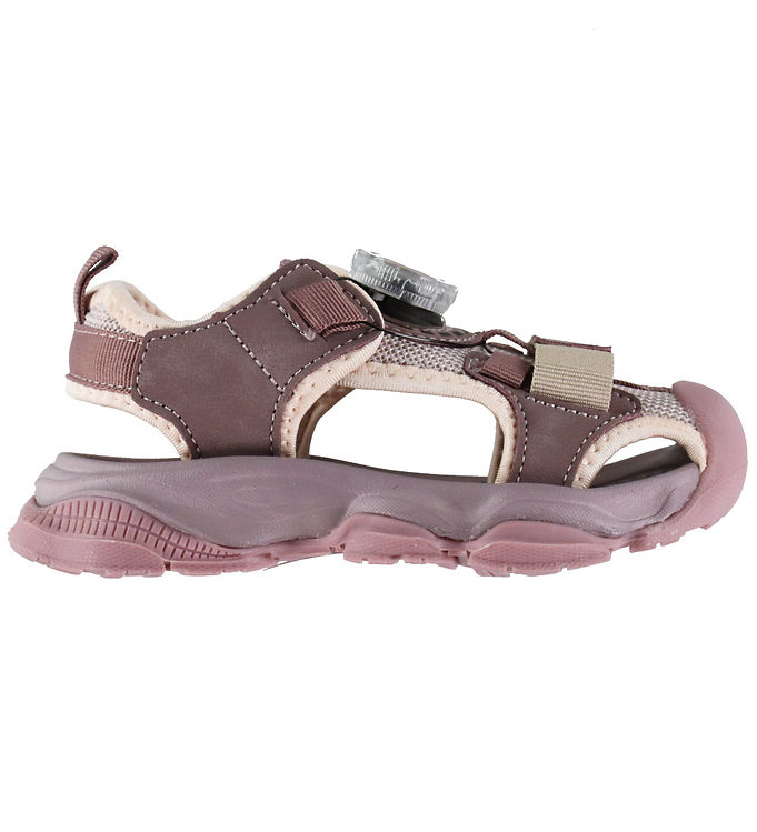 Mikk-Line Sandaler – Twilight Mauve