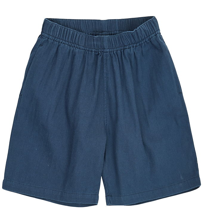 Müsli Shorts - Twill - Navy