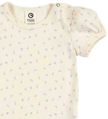 Müsli Shortssæt - Spring - Tofu/Nectar/Shell Blue