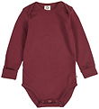 Müsli Body l/æ - Cozy Me - Russet