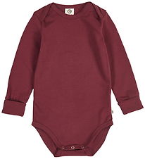 Müsli Body l/æ - Cozy Me - Russet