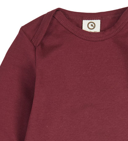 Müsli Body l/æ - Cozy Me - Russet