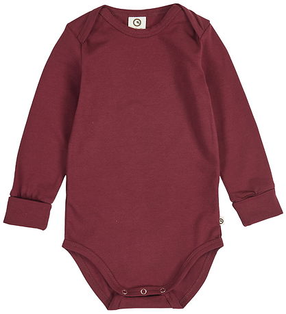Müsli Body l/æ - Cozy Me - Russet