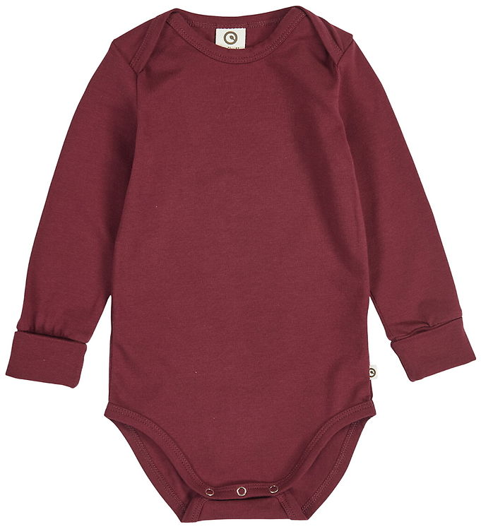 Müsli Body l/æ - Cozy Me - Russet