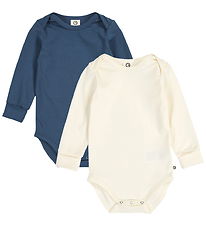 Müsli Body l/æ - 2-pak - Cozy Me - Tofu/Navy