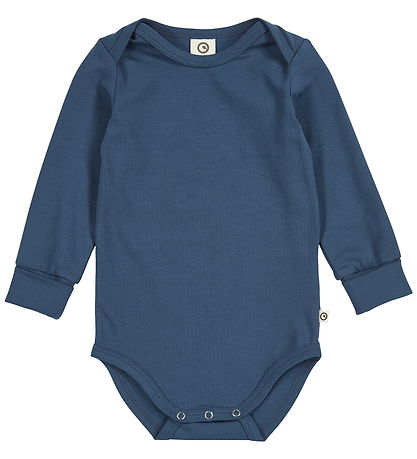 Müsli Body l/æ - 2-pak - Cozy Me - Tofu/Navy