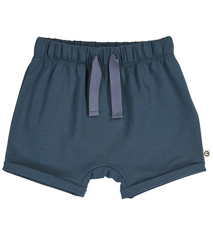 Müsli Shortssæt - Sea - Tofu/Hemp/Navy