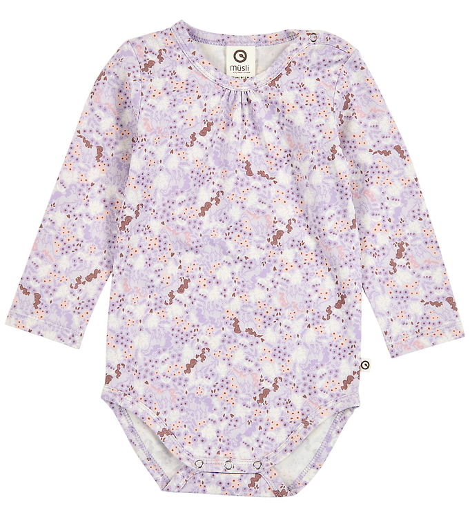Müsli Body l/æ - Prairie - Bloom/Tofu/Pecan