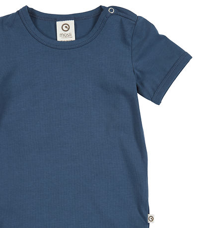 Müsli Body k/æ - Cozy Me - Navy