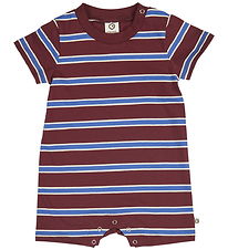 Müsli Sommerdragt - Clubhouse - Russet/Azure Blue/Tofu