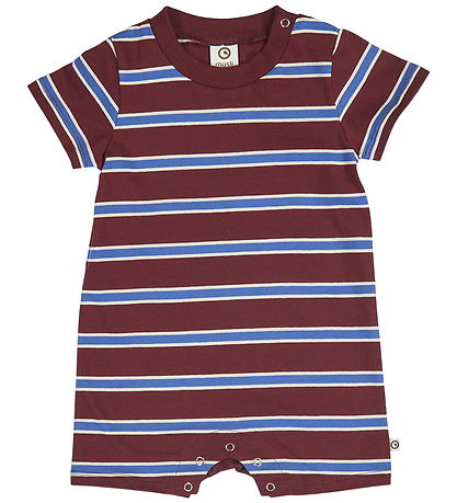 Müsli Sommerdragt - Clubhouse - Russet/Azure Blue/Tofu