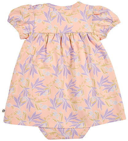 Müsli Kjolebody k/æ - Peony Puff - Peach/Bloom/Dream