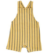 Müsli Smækbukser - Frotté - Hemp/Navy