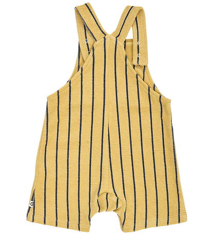 Müsli Smækbukser - Frotté - Hemp/Navy