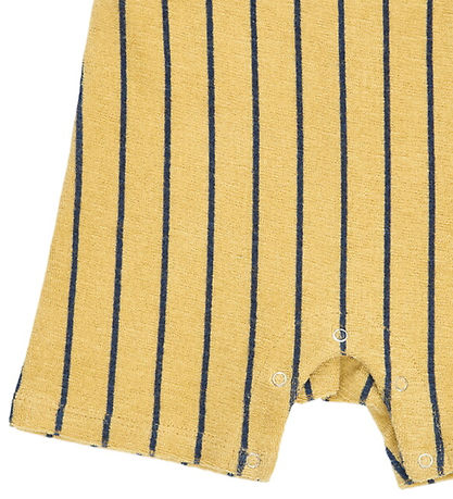 Müsli Smækbukser - Frotté - Hemp/Navy