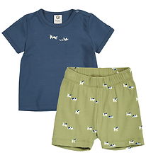 Müsli Shortssæt - Bff - Spring/Navy/Tofu