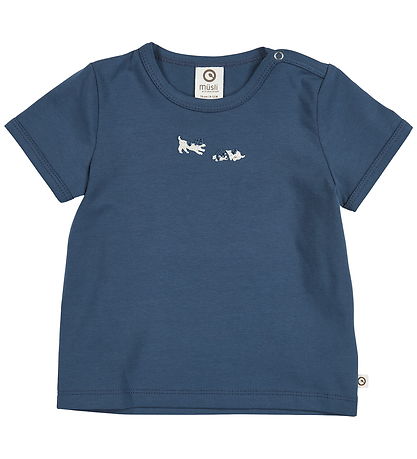 Müsli Shortssæt - Bff - Spring/Navy/Tofu
