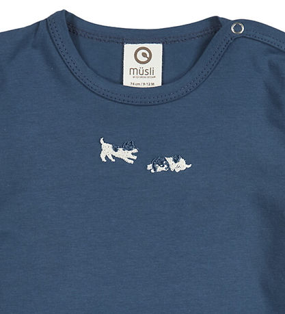 Müsli Shortssæt - T-shirt/Shorts - Bff - Spring/Navy/Tofu