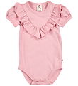 Müsli Body k/æ - Cozy Me Frill Lace - Nectar