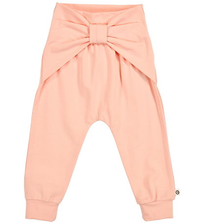 Müsli Bukser - 2-pak - Cozy Me - Peach/Dream