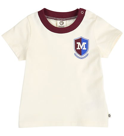 Müsli Shortssæt - Clubhouse - Russet/Azure Blue/Tofu