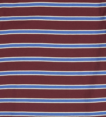 Müsli T-shirt - Clubhouse - Russet/Azure Blue/Tofu
