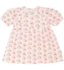 Hust and Claire Kjolebody l/æ - Rib - Kristi - Ivory m. Hatte