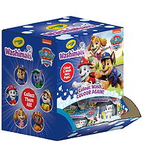 Crayola Kreasæt - Washimals Paw Patrol - 1-pak - Asst.