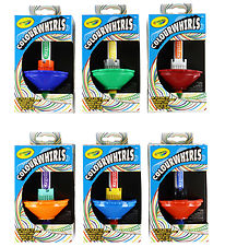 Crayola Tus - Color Spinner - Asst.