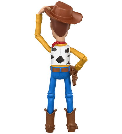 Pixar Toy Story 5 Figur - 30 cm - Signature Hello Woody